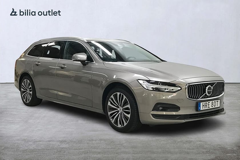 Bild 4 av Volvo V90 B4 Bensin Momentum Adv Edt 197hk Navi Carplay B-kamera