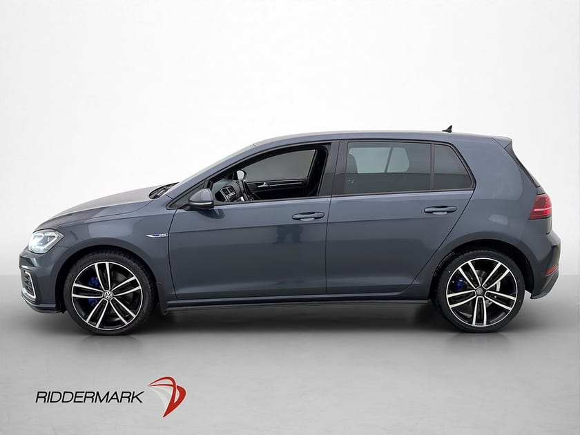 Bild 4 av Volkswagen Golf GTE 1.4 TSI 204hk Cockpit P-Värm Kamera Navi