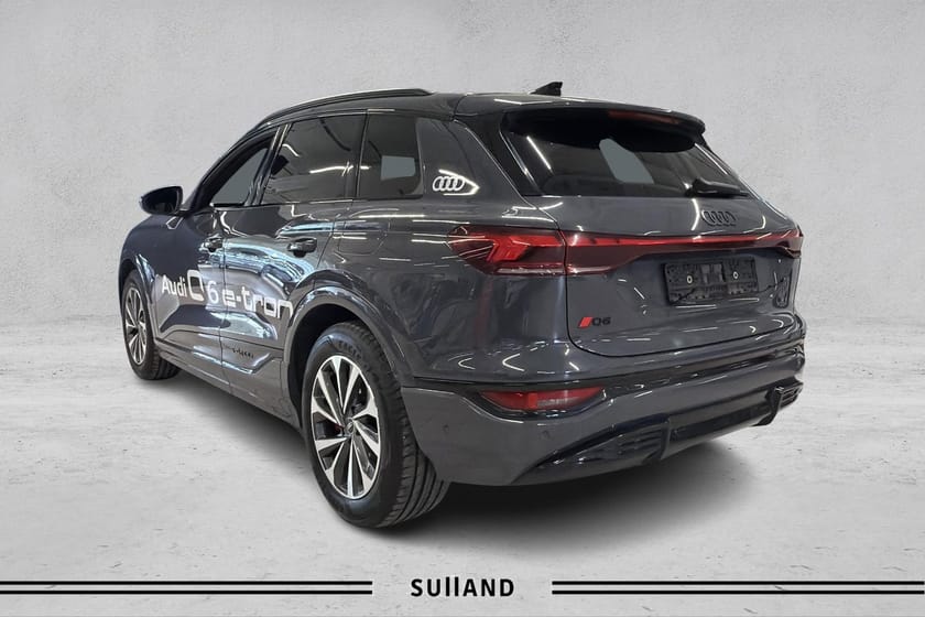 Bilde 3 av Audi Q6 e-tron quattro tech plus