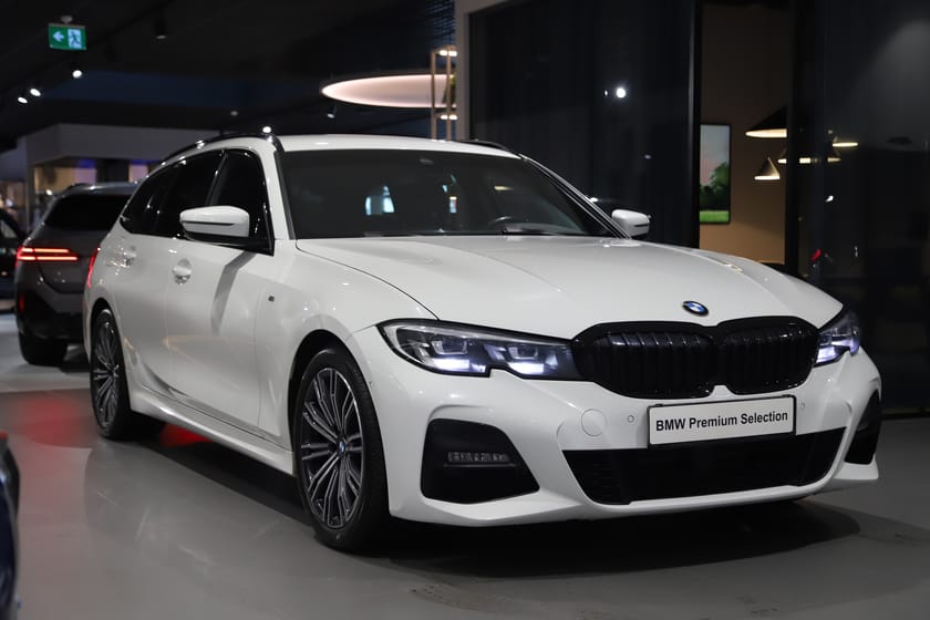 Bild 3 av BMW 320d xDrive Touring