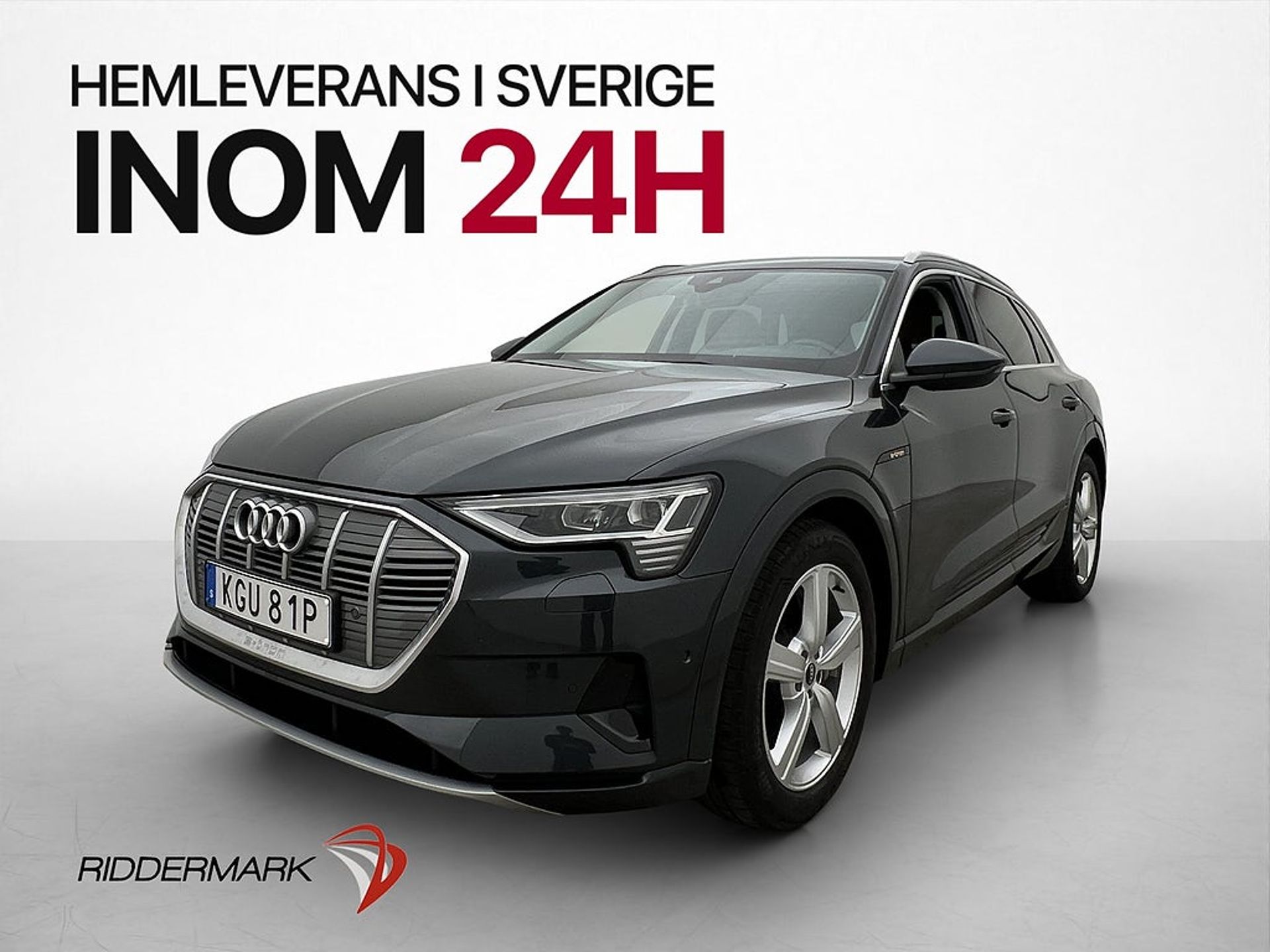 Audi e-tron 55