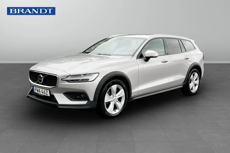 Volvo V60 Cross Country