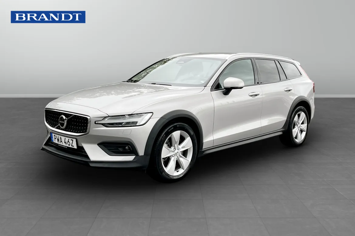 Volvo V60 Cross Country