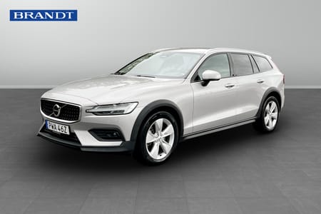 Volvo V60 Cross Country