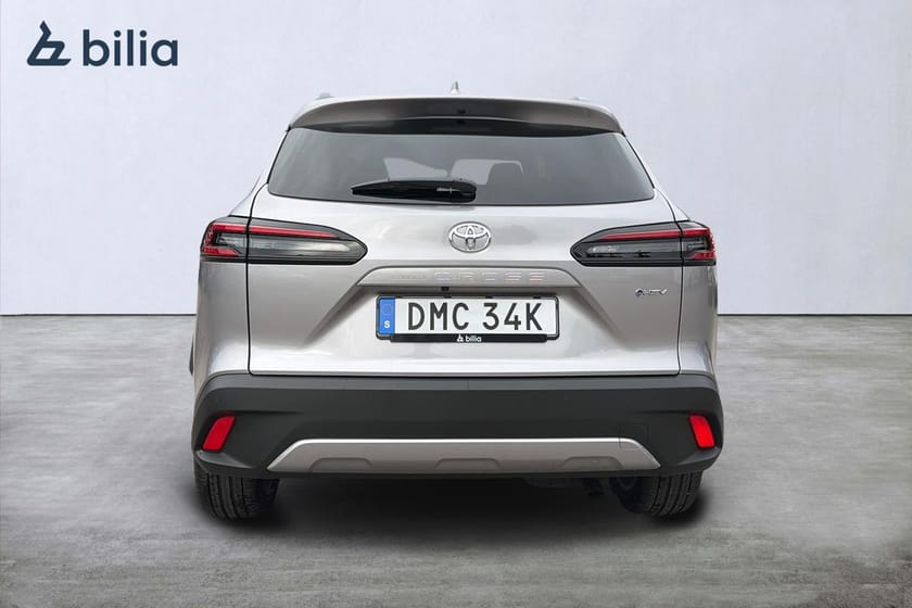 Bild 5 av Toyota Corolla Cross Hybrid 