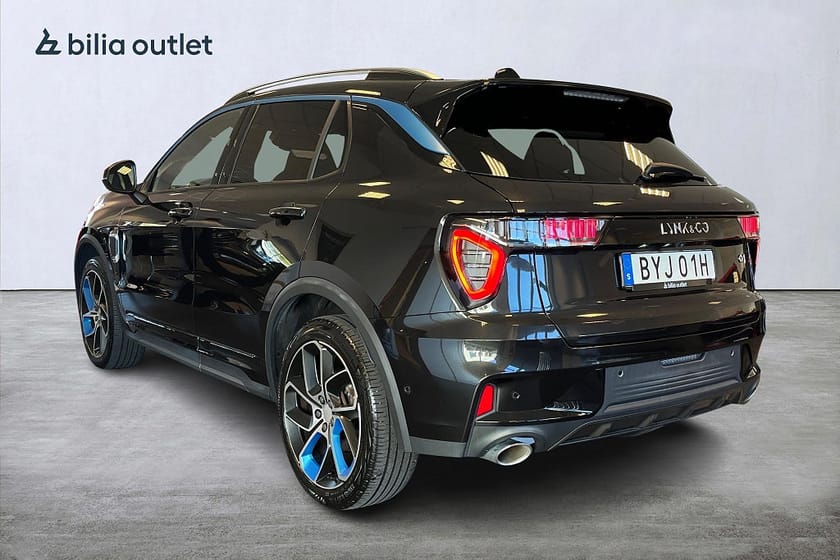 Bild 4 av Lynk & Co 01 PHEV DCT 261hk / 360°kam AutoPark Värmare Pano BLIS