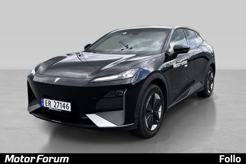 Bilde 1 av Deepal S07 218hk 79kWh, H.feste, HUD,Carplay,