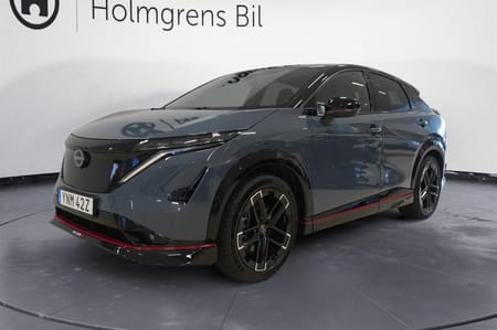 Nissan Ariya Nismo e-4ORCE