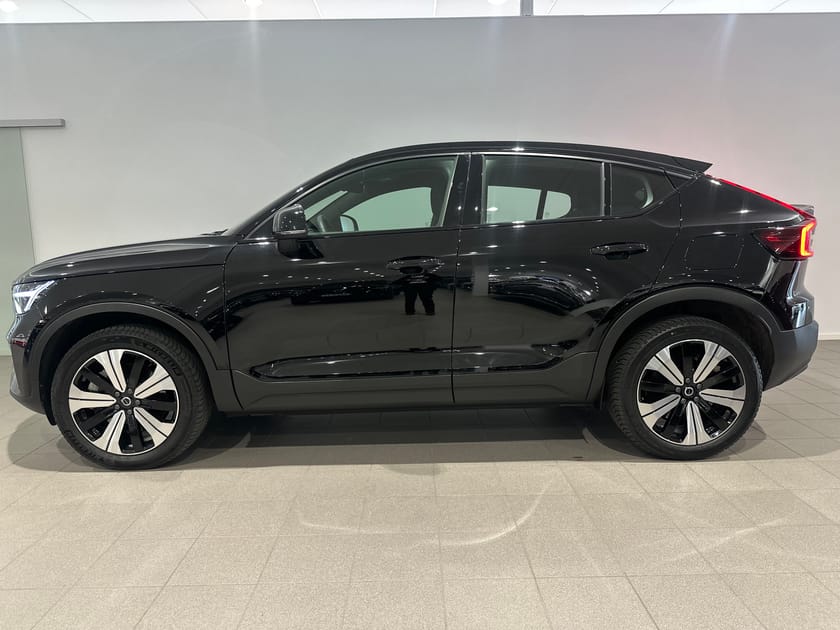 Bild 5 av Volvo C40 Recharge Single Motor Core Edition / Dragkrok / Backkamera / Navigation /