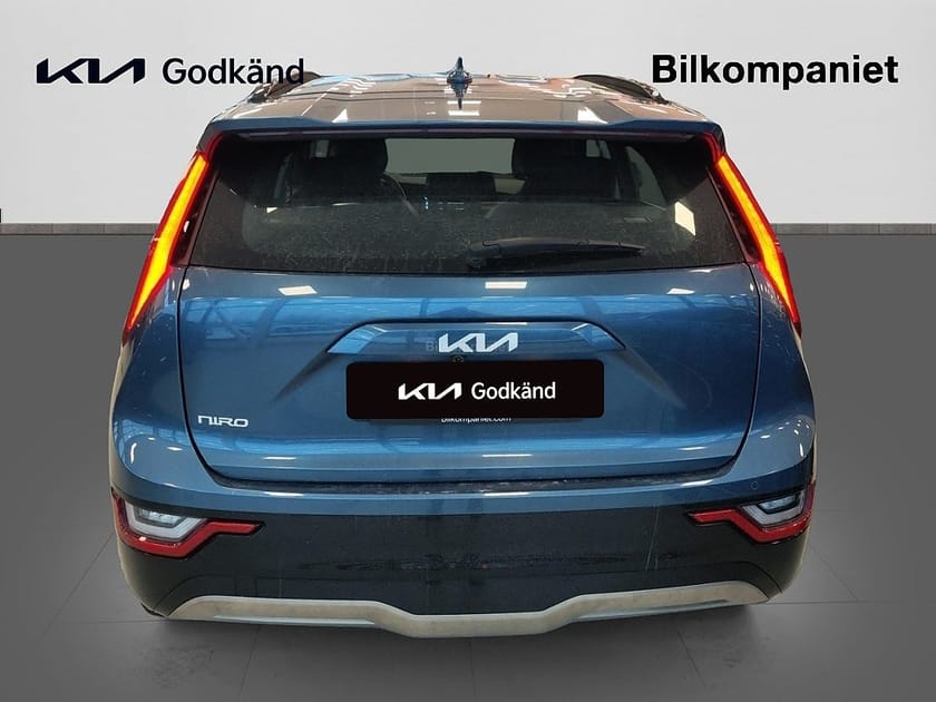 Bild 4 av Kia Niro EV