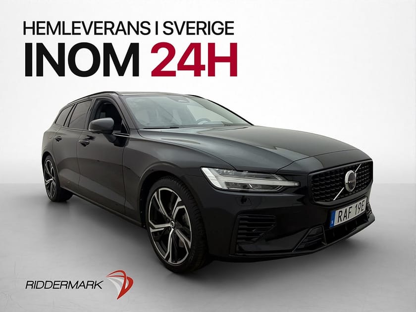 Bild 3 av Volvo V60