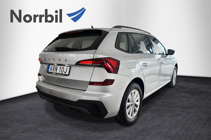 Bild 5 av Škoda Kamiq Selection 1,0 TSI DSG, Backkamera, P-Sensorer