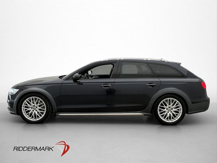 Bild 4 av Audi A6 allroad quattro 320hk D-Värm BOSE Navi 4-Zons Drag
