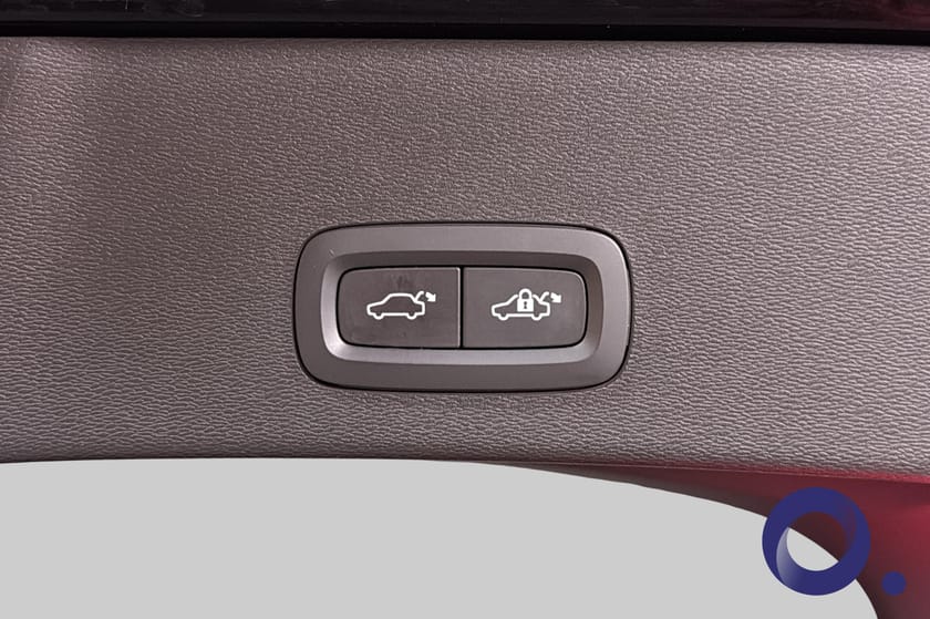 Bilde 5 av Volvo C40 Recharge Twin