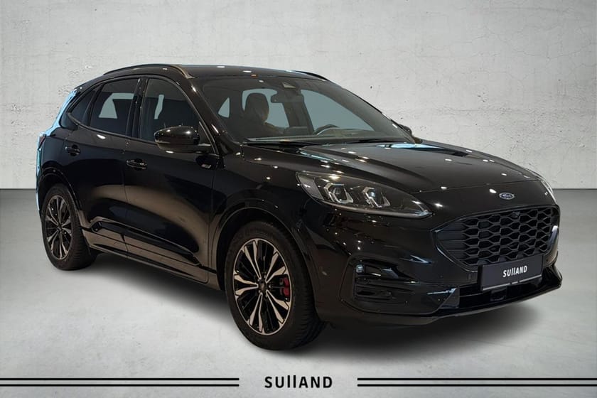 Bilde 3 av Ford Kuga Plug-In Hybrid