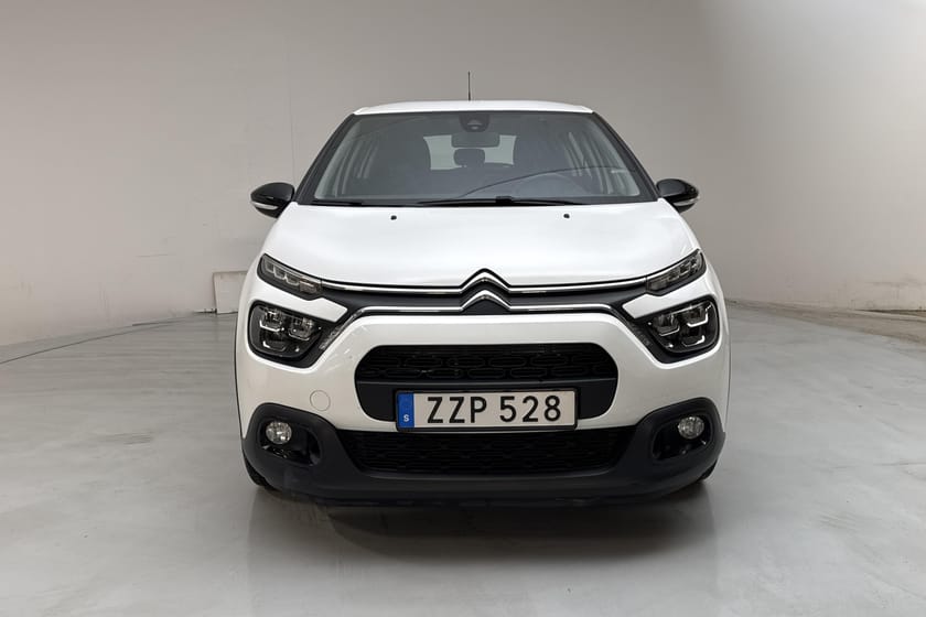 Bild 5 av Citroën C3 PureTech (82hk)
