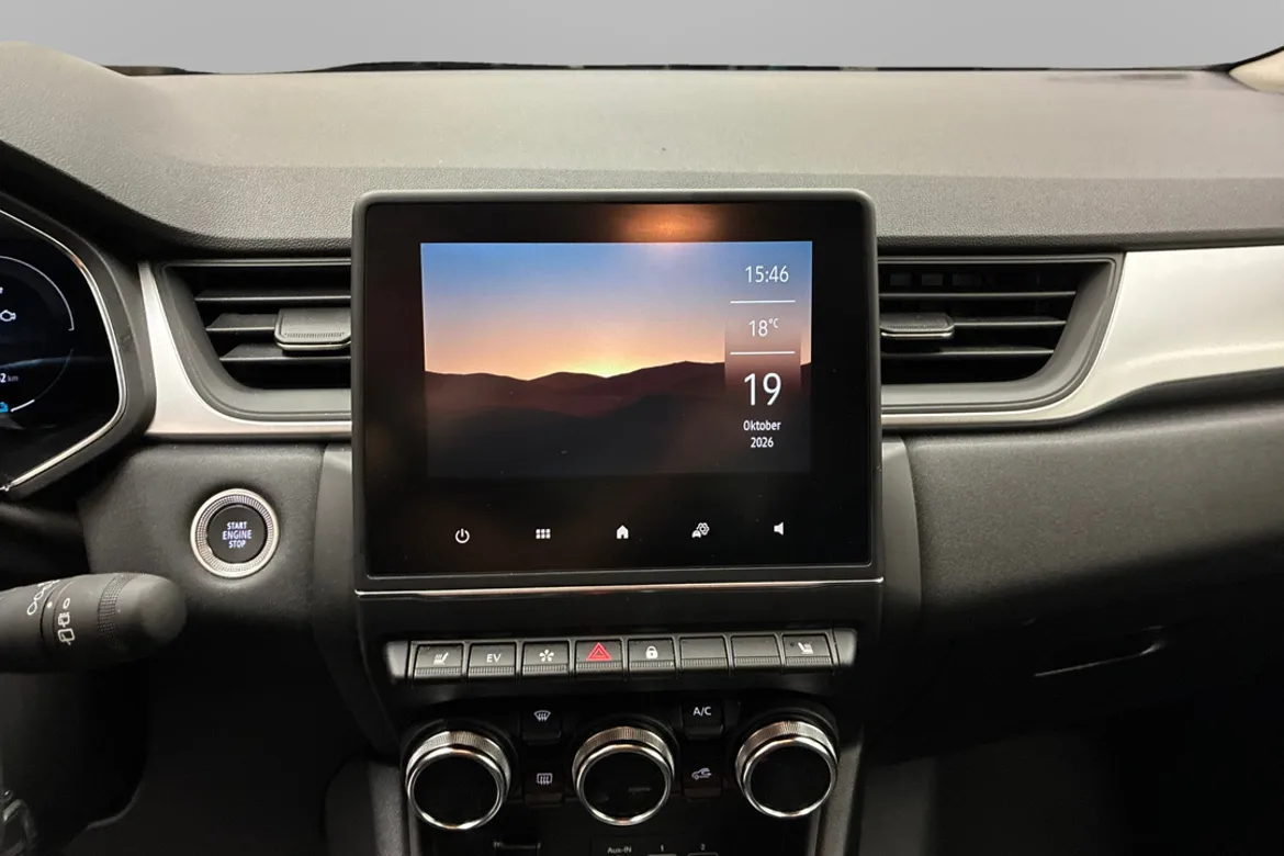 Renault Captur E-TECH Plugin-Hybrid 160