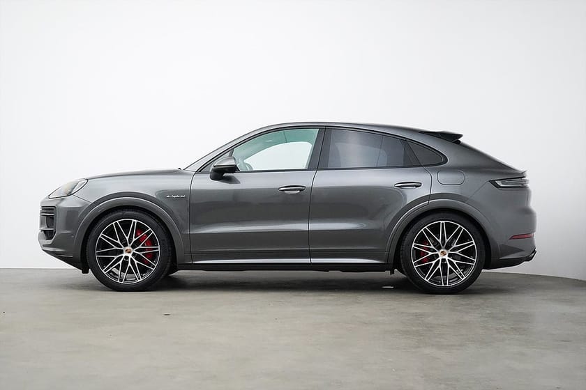 Bild 3 av Porsche Cayenne S E-Hybrid Coupé / 519hk / Se Spec