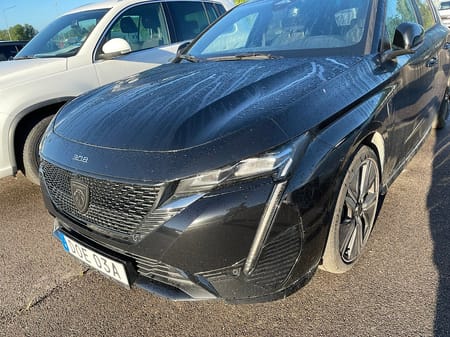 Peugeot 308 5DR 131HK GT-Paket