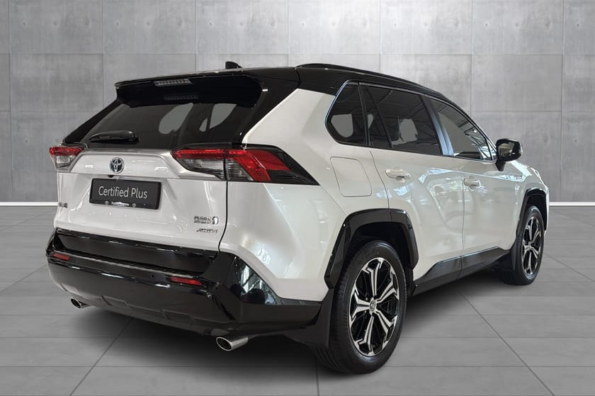 Bilde 5 av Toyota RAV4 Plug-in Hybrid