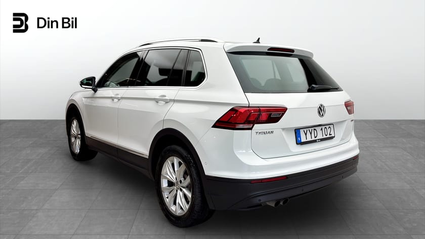 Bild 3 av Volkswagen Tiguan