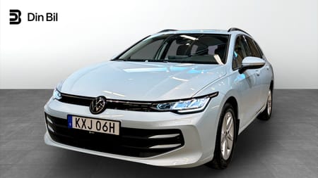 Volkswagen Golf Sportscombi eTSI150 DSG Life Drag/P-värmare
