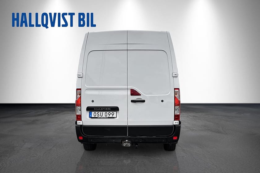 Bild 5 av Renault Master 3.5 T 2.3 dCi Quickshift Eu 5 Drag Backkamera Inredning