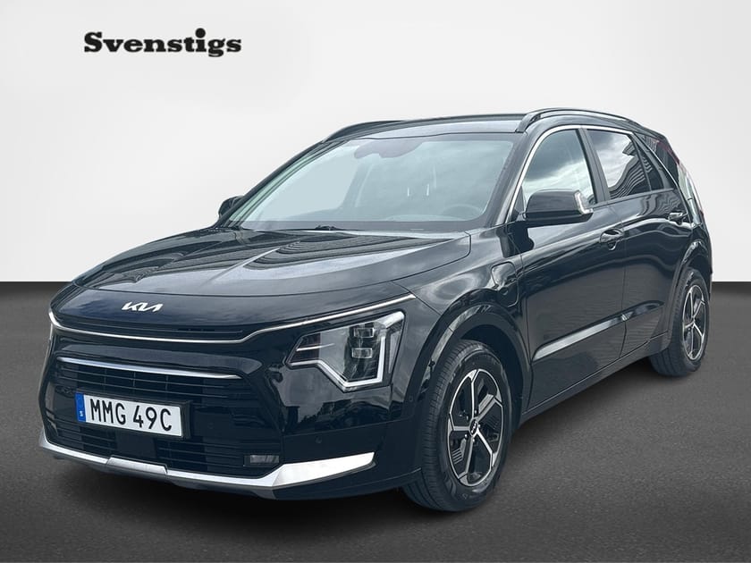 Bild 1 av Kia Niro Plug-In-Hybrid Backkamera H&K