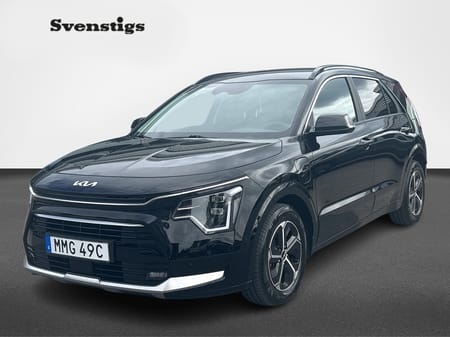 Kia Niro Plug-In-Hybrid Backkamera H&K