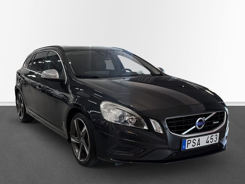 Bild 3 av Volvo V60 D4 163 AWD R-Design