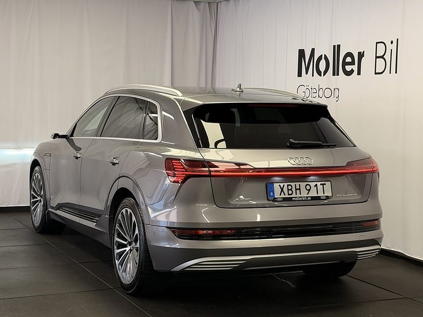 Bild 5 av Audi e-tron 55 quattro