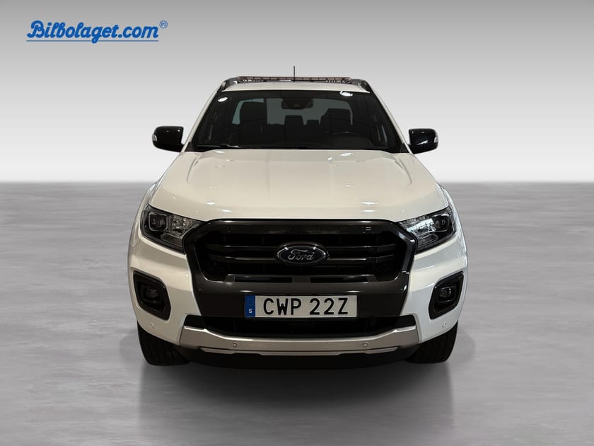 Bild 5 av Ford Ranger Dubbelhytt Double Cab Wildtrak 213 4x4 A II