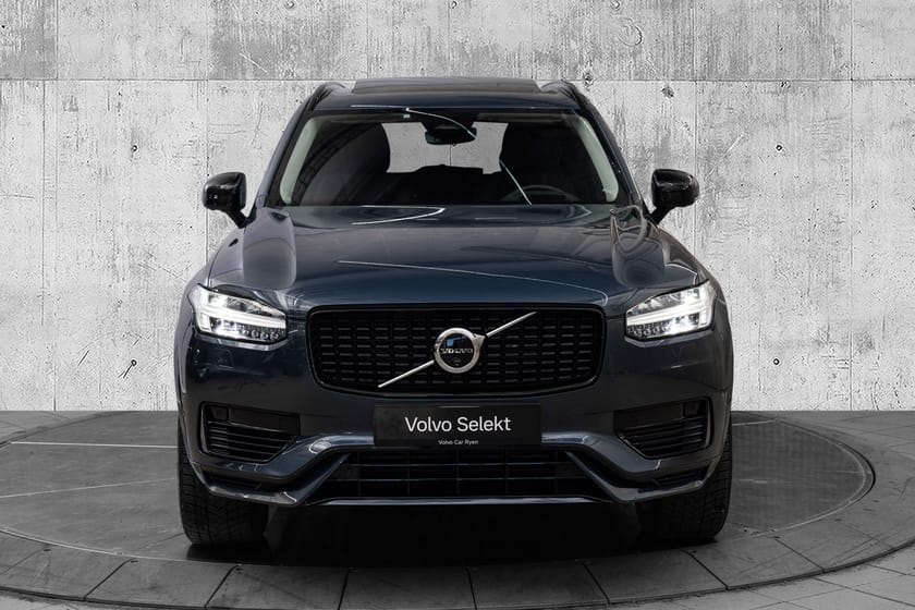 Bilde 3 av Volvo XC90 7 Seats T8 AWD Plug In Hybrid Ultra Dark - Mye Utstyr!