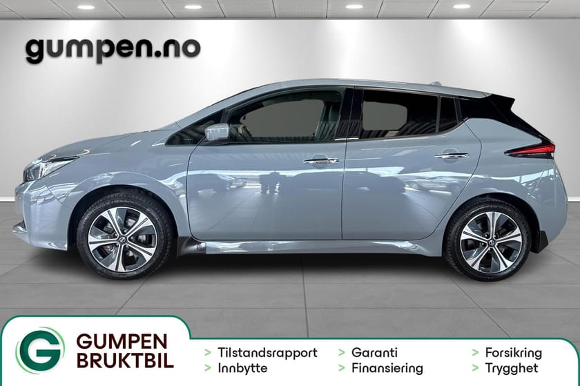 Bilde 2 av Nissan Leaf e+ 62kWh Tekna