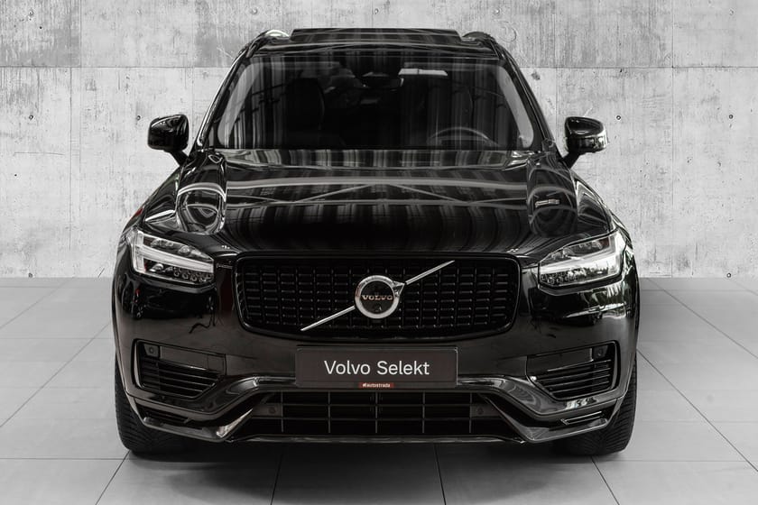 Bilde 4 av Volvo XC90 7-seater T8 AWD Ultimate | H&K | Luft | 360° | Google | Krok