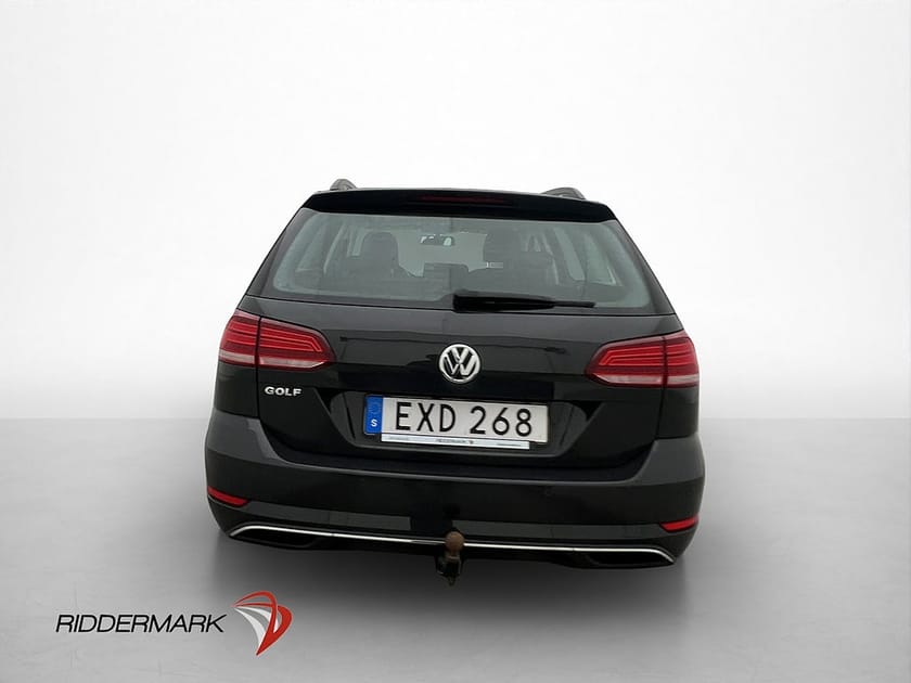Bild 5 av Volkswagen Golf Sportscombi 1.0 TSI 110hk B-Kamera Dragkrok