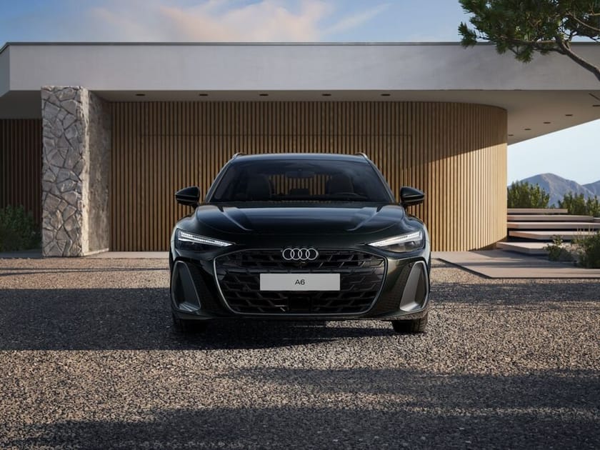 Bild 2 av Audi A6 e-hybrid quattro S line 299 hk S tronic