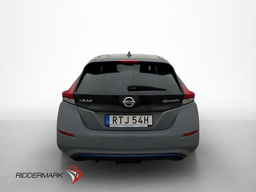 Bild 4 av Nissan Leaf 150hk 360° Navi Bluetooth