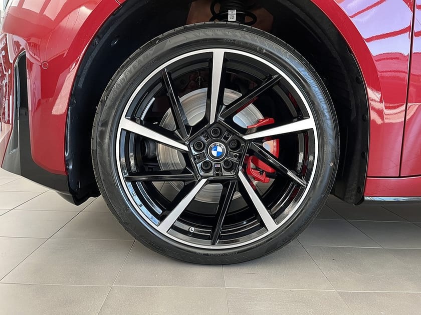 Bild 4 av BMW iX3 50 xDrive