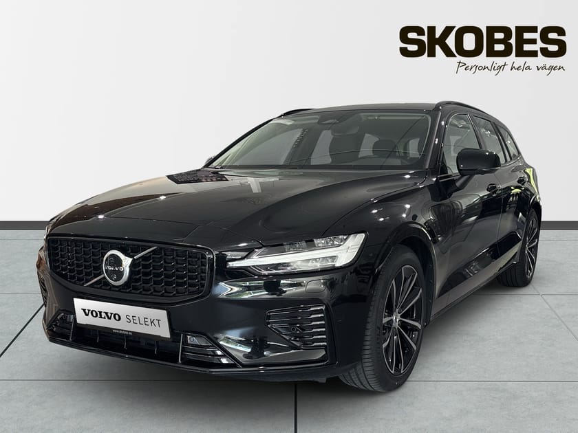 Bild 3 av Volvo V60 T6 Plus Dark Nordic Edition