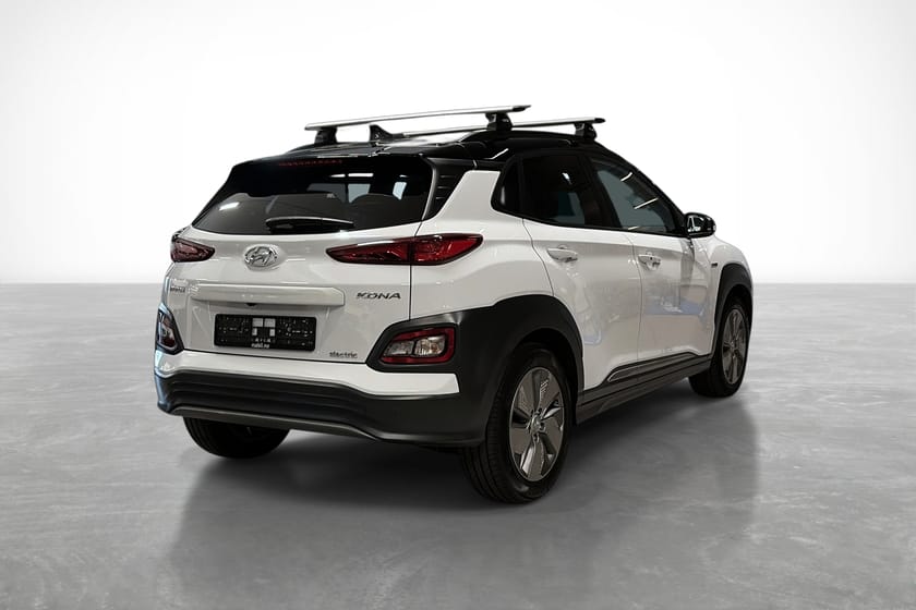 Bilde 4 av Hyundai Kona Electric 64 kWh 64Kwh Premium, Skinn,Krell