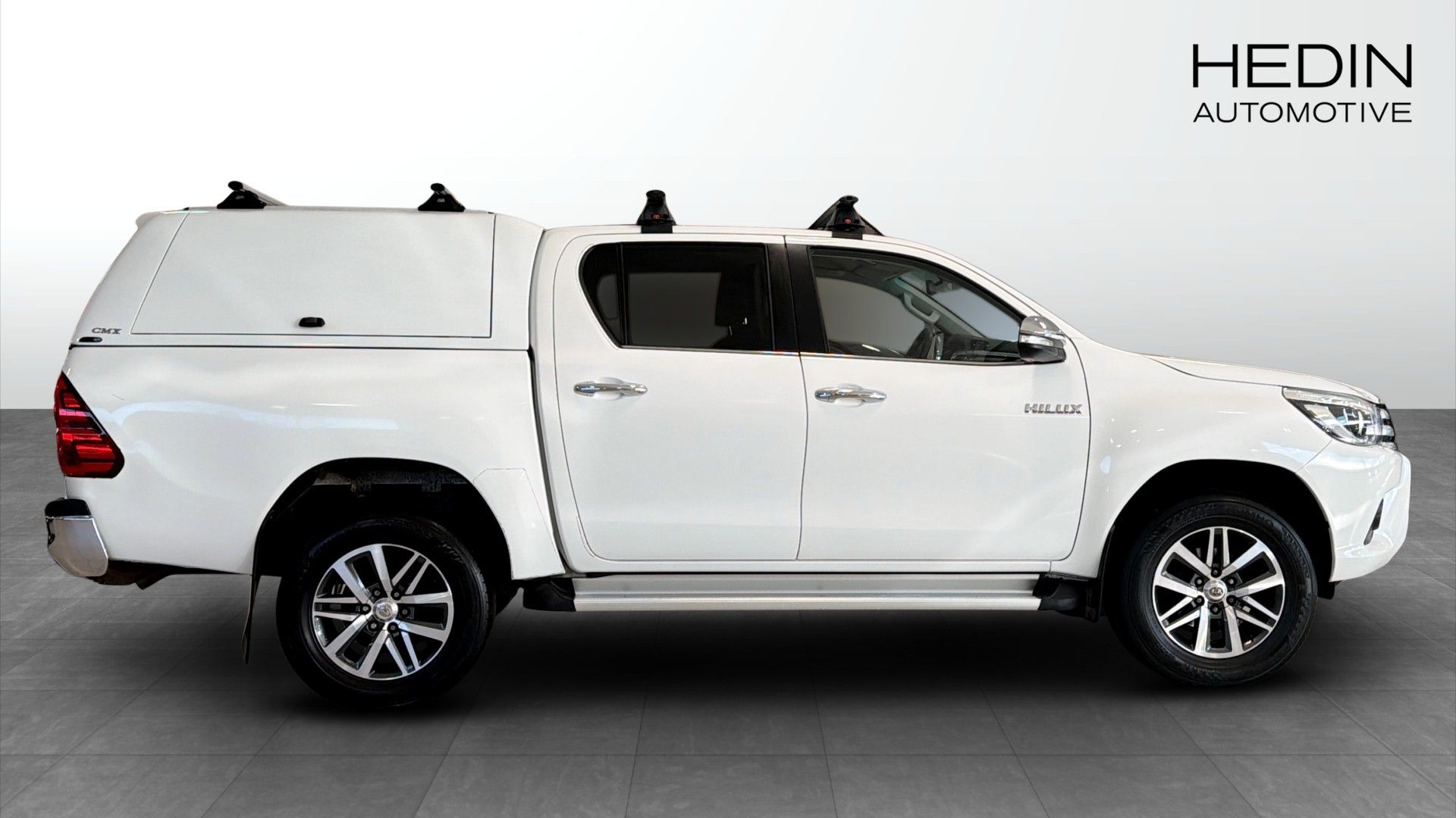 Toyota HiLux Dubbelhytt 2016, photo 6/10