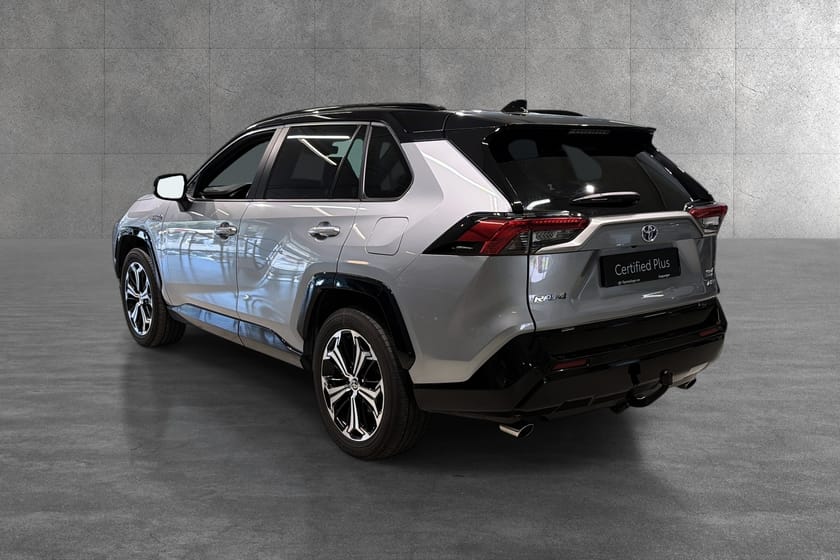 Bilde 3 av Toyota RAV4 Plug-in Hybrid Executive med hengerfeste