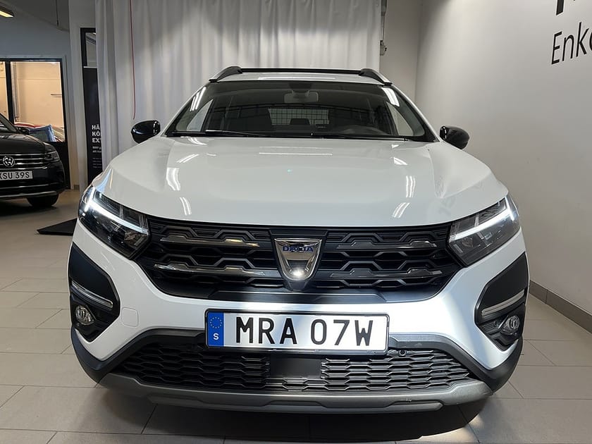 Bild 5 av Dacia Jogger 7-sätes 7sits 1.0 TCe 110hk Kamera