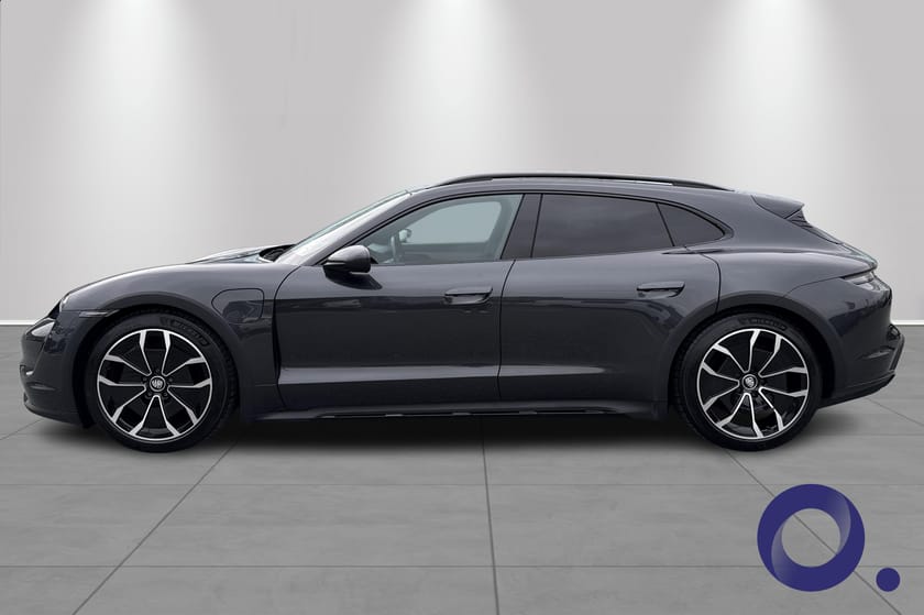 Bilde 2 av Porsche Taycan 4S Cross Turismo