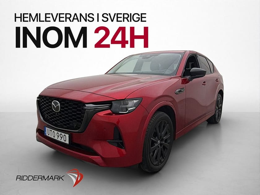 Bild 3 av Mazda CX-60 PHEV