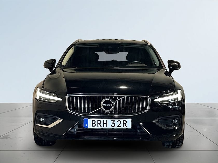 Bild 2 av Volvo V60 D3 Inscription Drag Skinn Pvärm Kamera S/V-hjul
