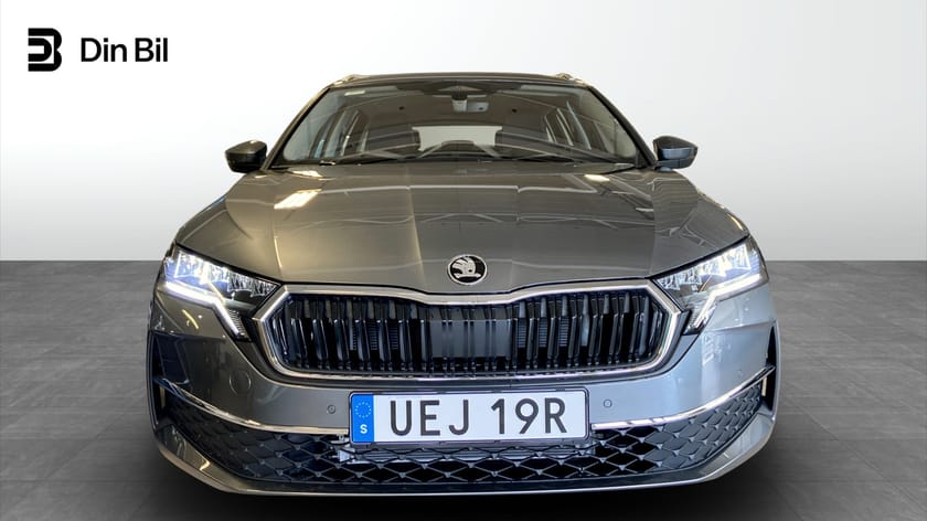 Bild 4 av Škoda Octavia Kombi Selection 1,5 TSI m-HEV 116hk | Drag | Värmare