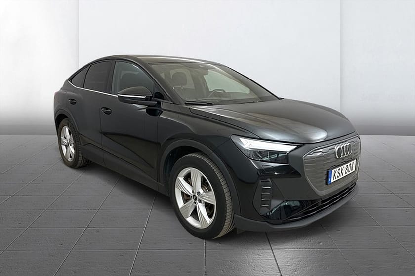 Bild 3 av Audi Q4 40 Sportback e-tron Proline Komfort Kamera Assistanspkt 204hk