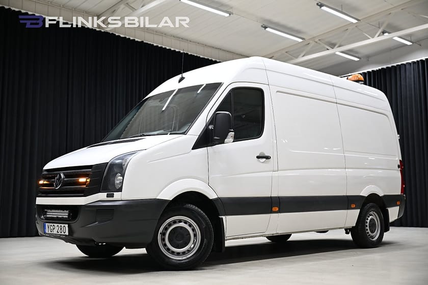 Bild 1 av Volkswagen Crafter